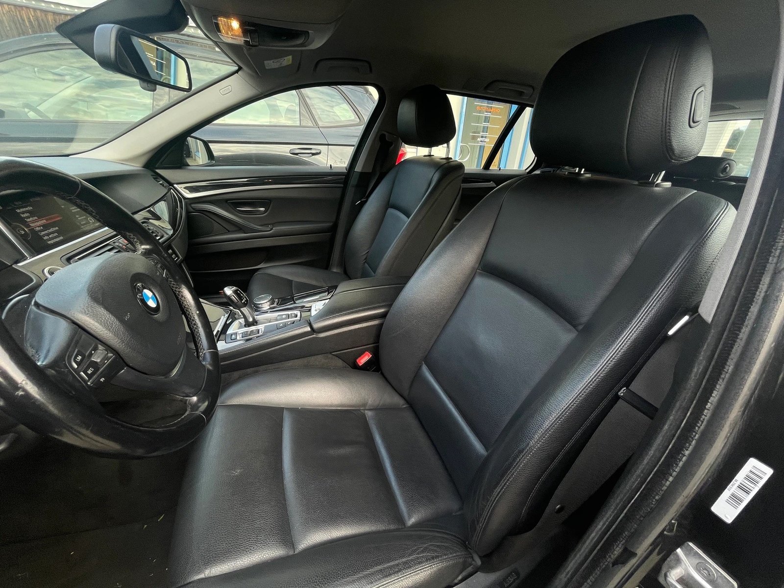 BMW 520d Touring Steptronic, Diesel, Second hand / Used, Automatic - 7