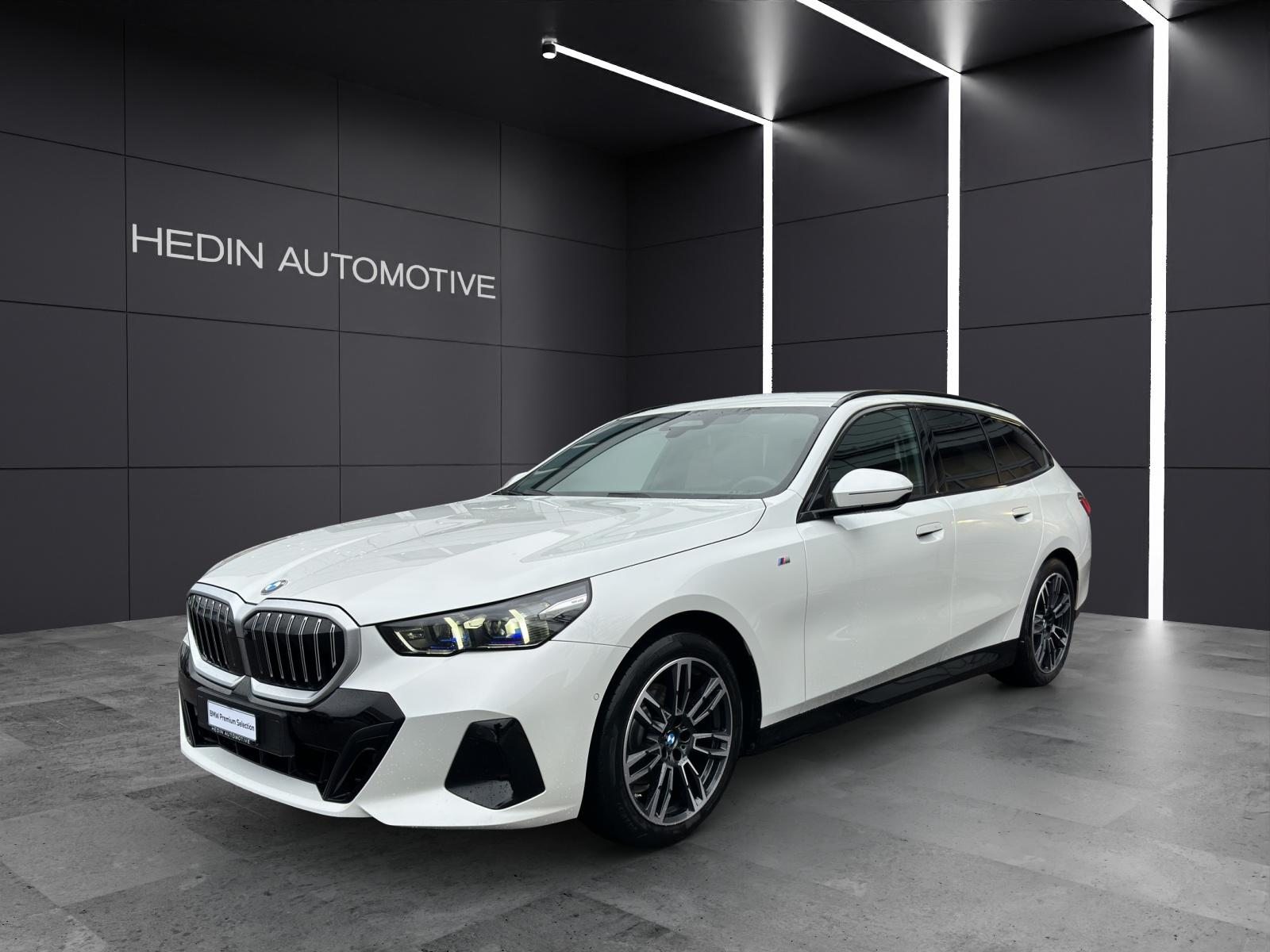 BMW 520d xDrive Touring