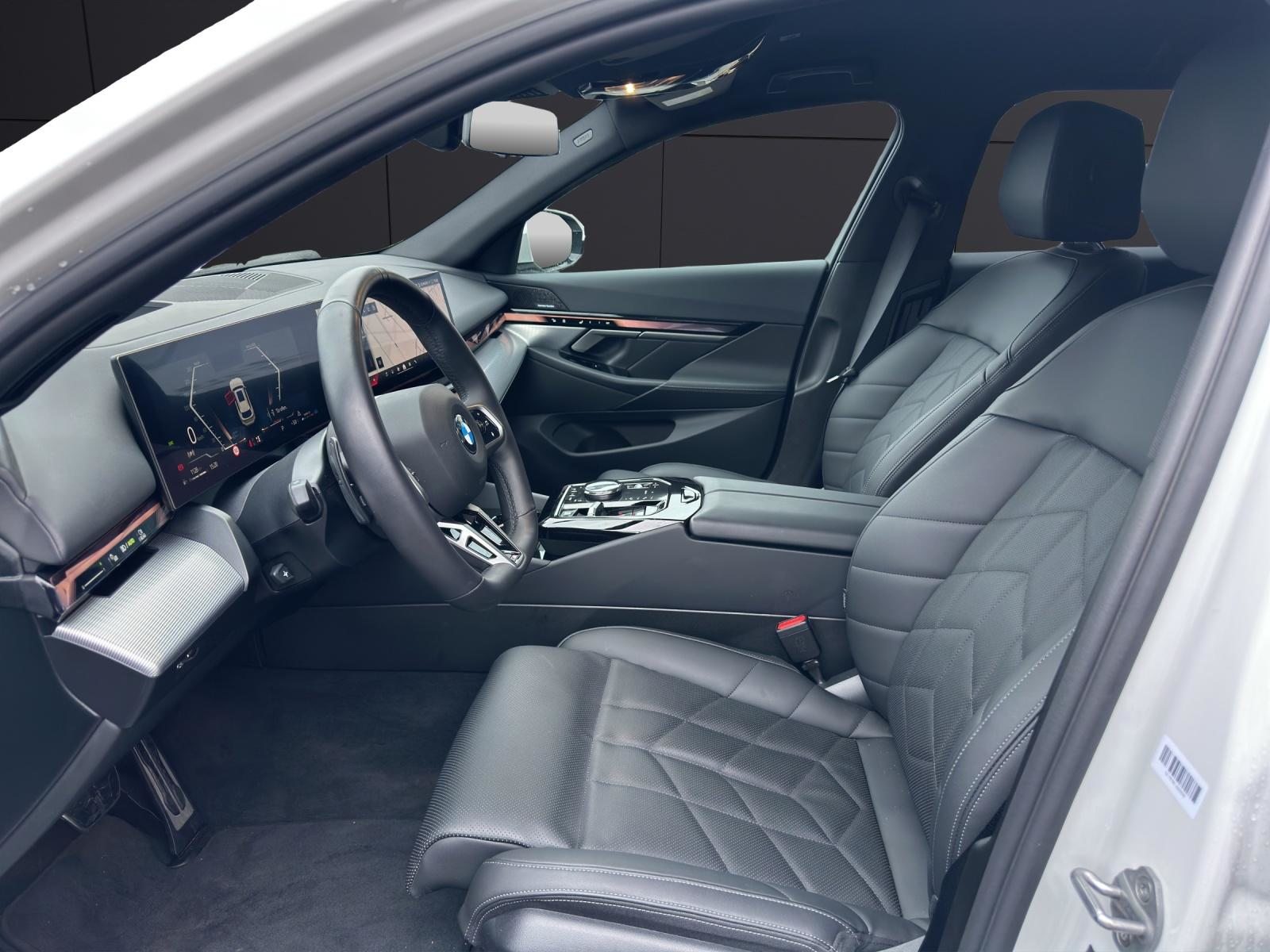 BMW 520d xDrive Touring, Hybride Léger Diesel/Électricité, Occasion / Utilisé, Automatique - 2