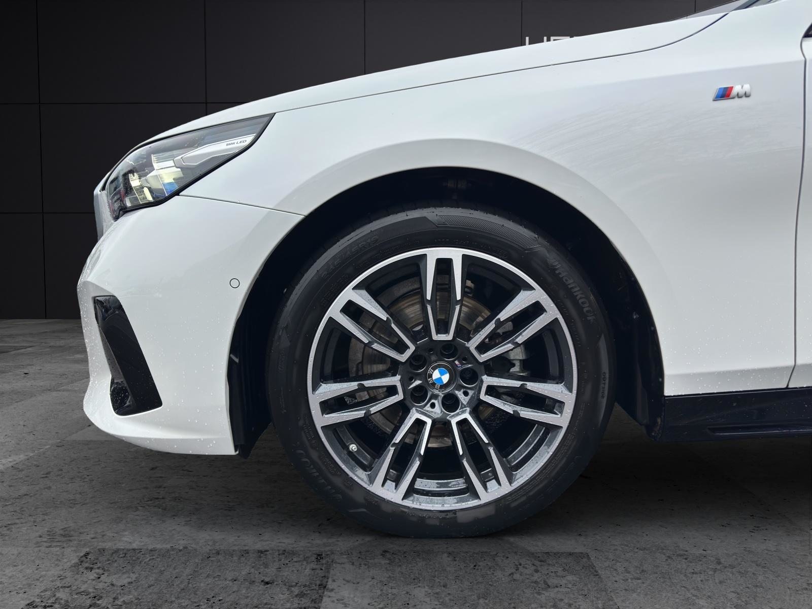 BMW 520d xDrive Touring, Hybride Léger Diesel/Électricité, Occasion / Utilisé, Automatique - 6