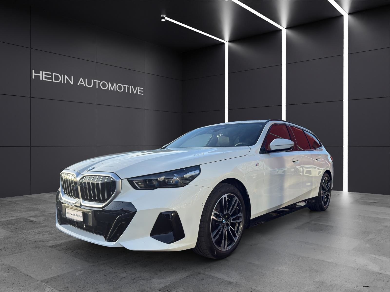 BMW 520d xDrive Touring