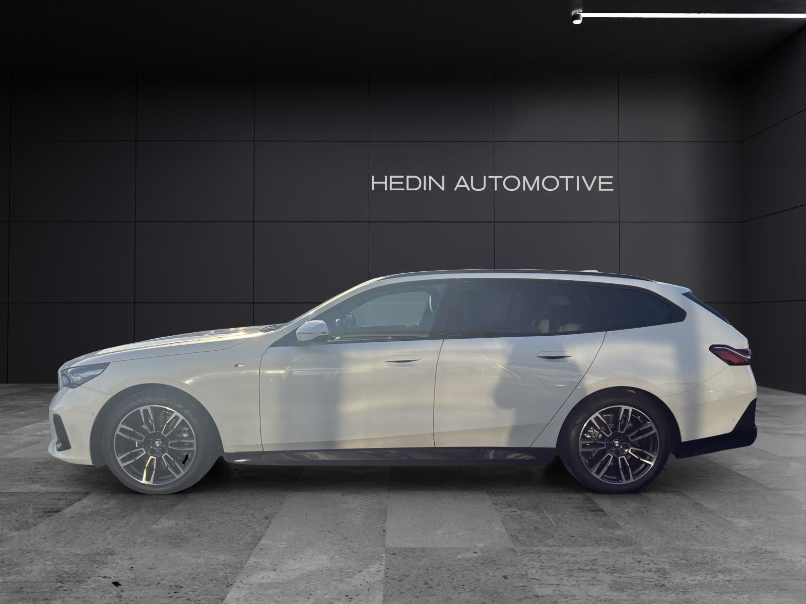 BMW 520d xDrive Touring, Mild-Hybrid Diesel/Elektro, Occasion / Gebraucht, Automatik - 3