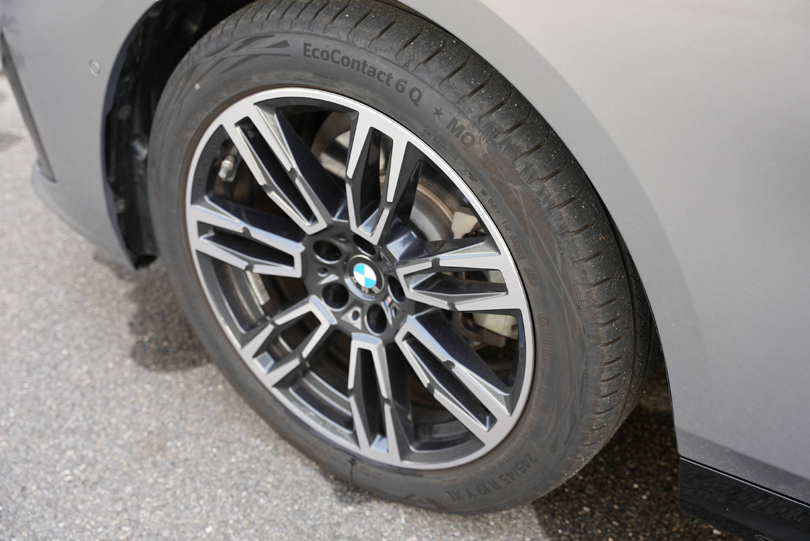 BMW 520d 48V Touring M Sport Steptronic, Hybride Léger Diesel/Électricité, Occasion / Utilisé, Automatique - 6