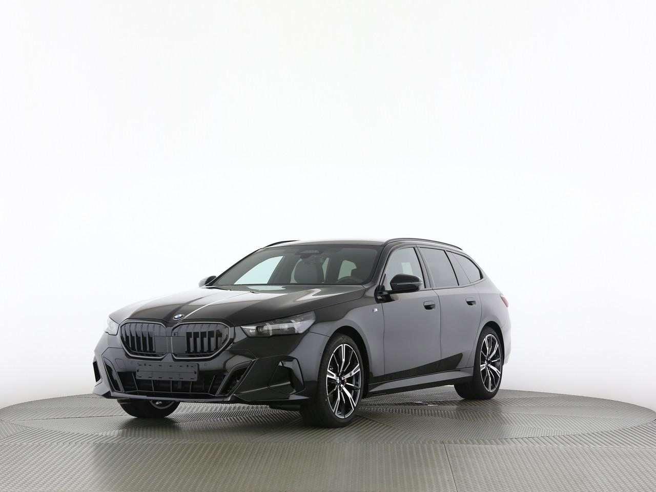 BMW 520d xDrive Touring, Hybride Léger Diesel/Électricité, Occasion / Utilisé, Automatique - 2