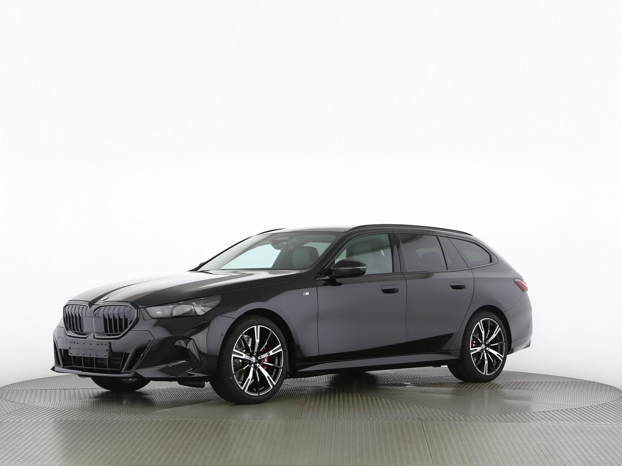 BMW 520d xDrive Touring, Hybride Léger Diesel/Électricité, Occasion / Utilisé, Automatique - 3