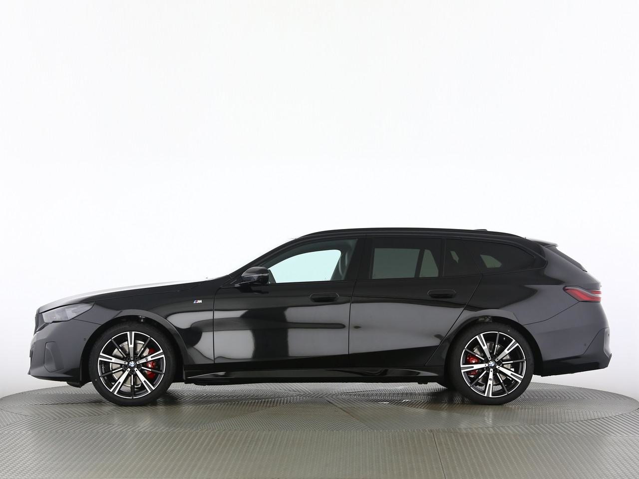 BMW 520d xDrive Touring, Hybride Léger Diesel/Électricité, Occasion / Utilisé, Automatique - 5
