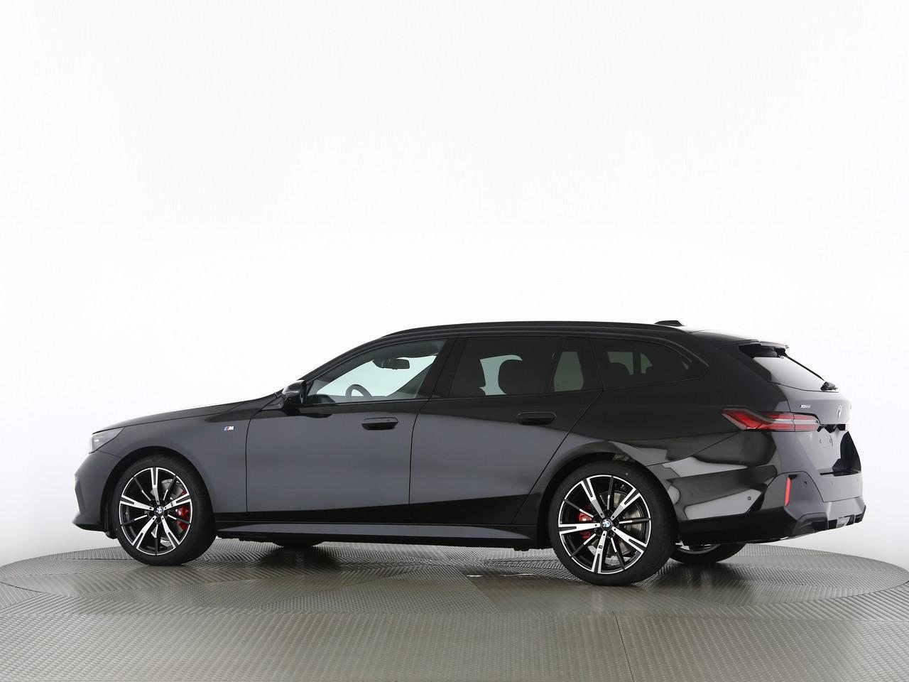 BMW 520d xDrive Touring, Hybride Léger Diesel/Électricité, Occasion / Utilisé, Automatique - 6