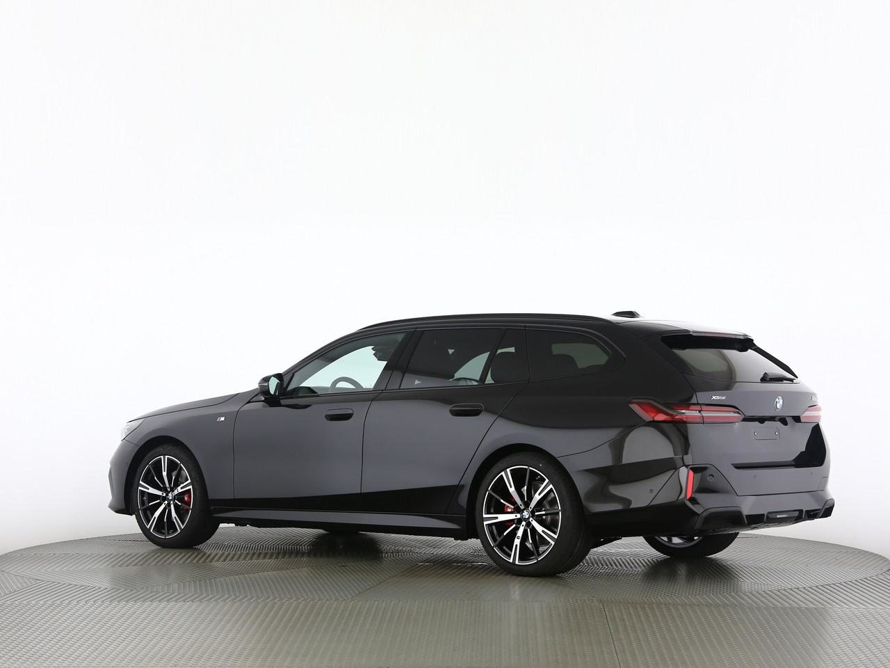 BMW 520d xDrive Touring, Hybride Léger Diesel/Électricité, Occasion / Utilisé, Automatique - 7