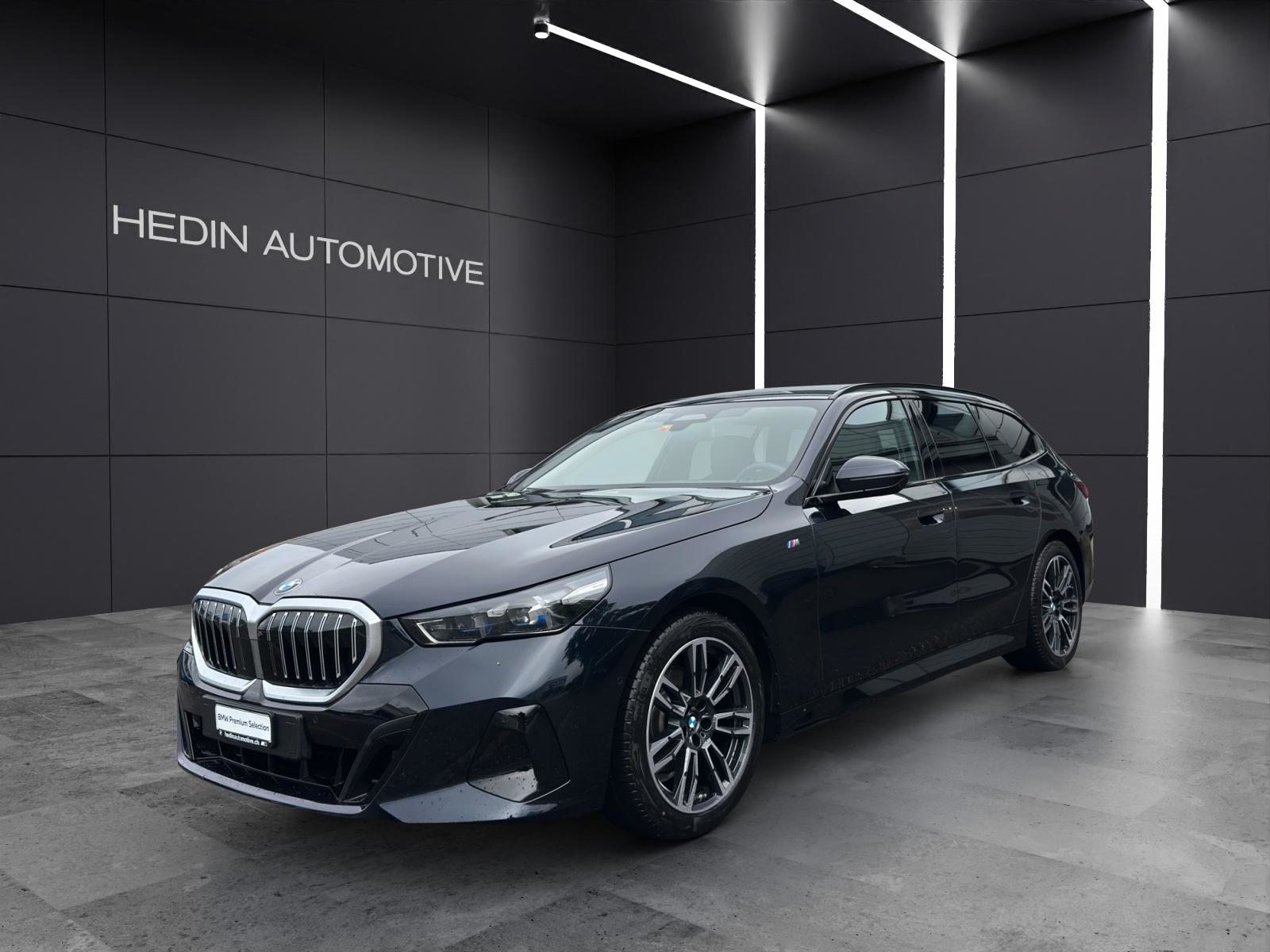 BMW 520d xDrive Touring M Sport/Attraktiven Leasingzinssatz ab 1