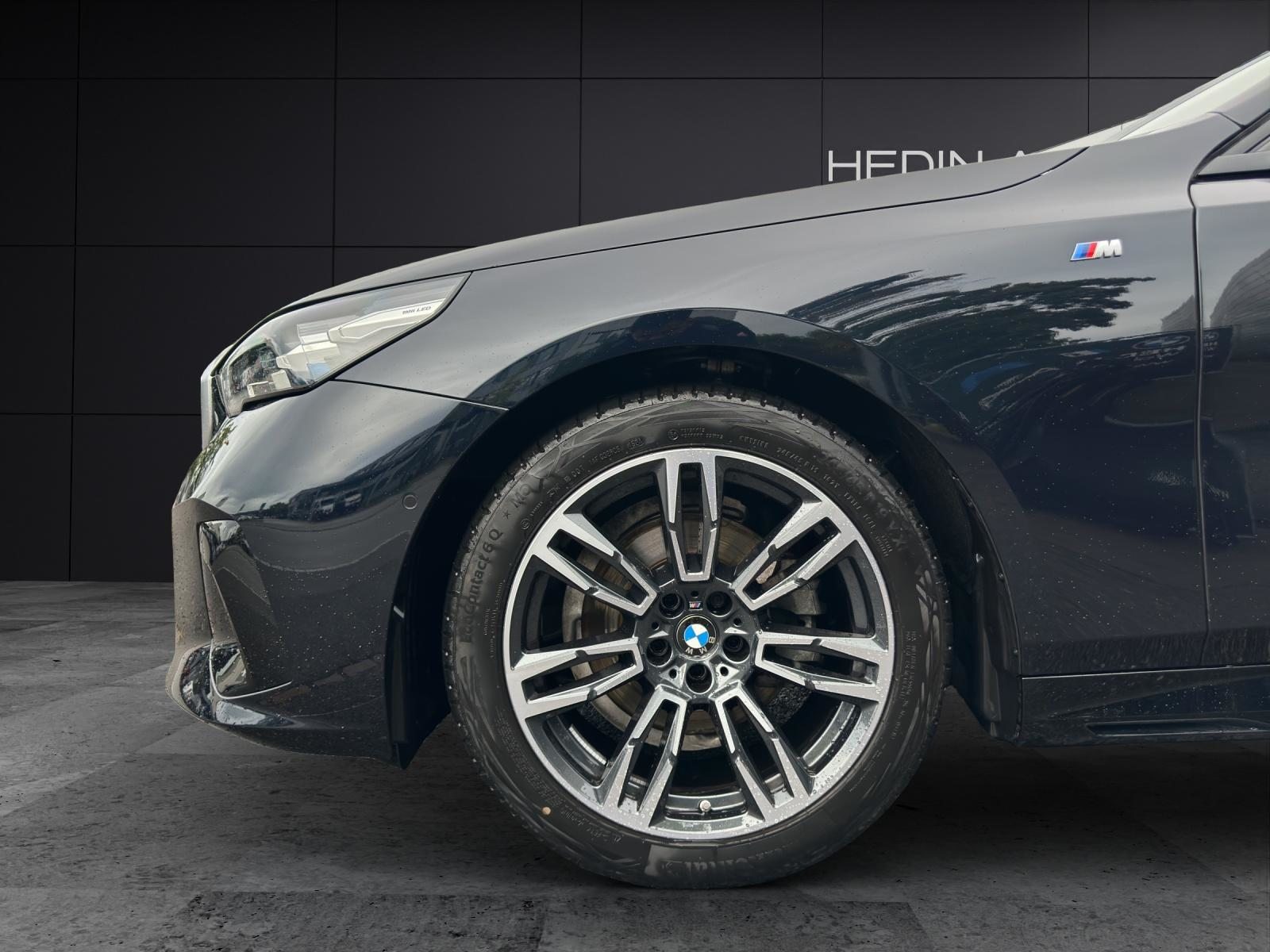 BMW 520d xDrive Touring M Sport/Attraktiven Leasingzinssatz ab 1, Hybride Léger Diesel/Électricité, Occasion / Utilisé, Automatique - 5