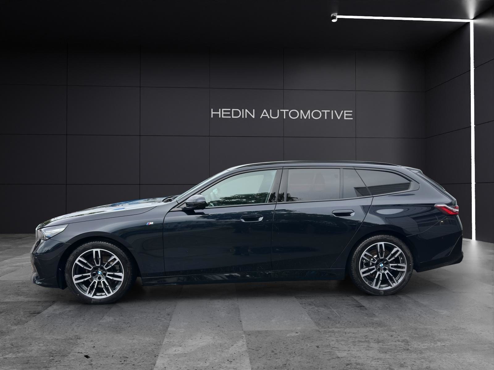 BMW 520d xDrive Touring M Sport/Attraktiven Leasingzinssatz ab 1, Hybride Léger Diesel/Électricité, Occasion / Utilisé, Automatique - 6