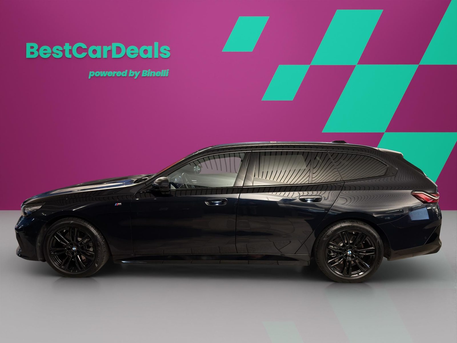 BMW 520d xDrive Touring, Hybride Léger Diesel/Électricité, Occasion / Utilisé, Automatique - 6