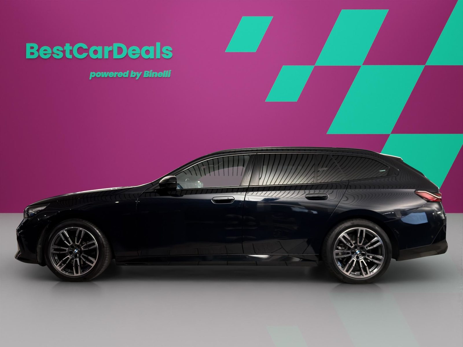 BMW 520d xDrive Touring, Hybride Leggero Diesel/Elettrica, Occasioni / Usate, Automatico - 6