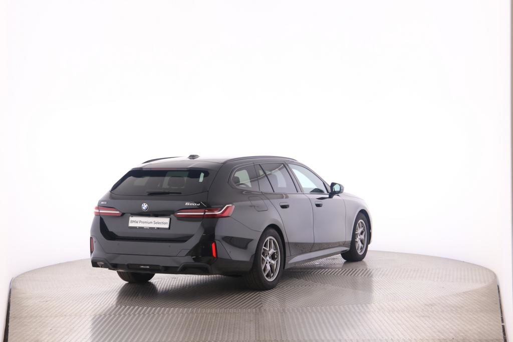 BMW 520d xDrive Touring, Hybride Léger Diesel/Électricité, Occasion / Utilisé, Automatique - 2