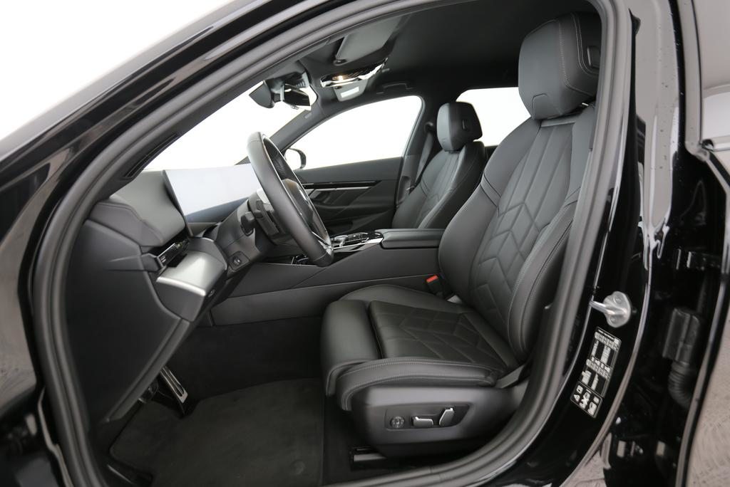 BMW 520d xDrive Touring, Hybride Léger Diesel/Électricité, Occasion / Utilisé, Automatique - 3