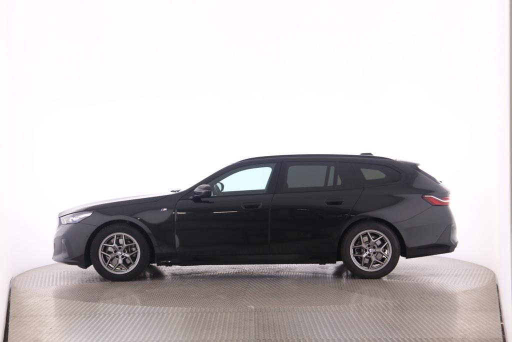 BMW 520d xDrive Touring, Hybride Léger Diesel/Électricité, Occasion / Utilisé, Automatique - 4