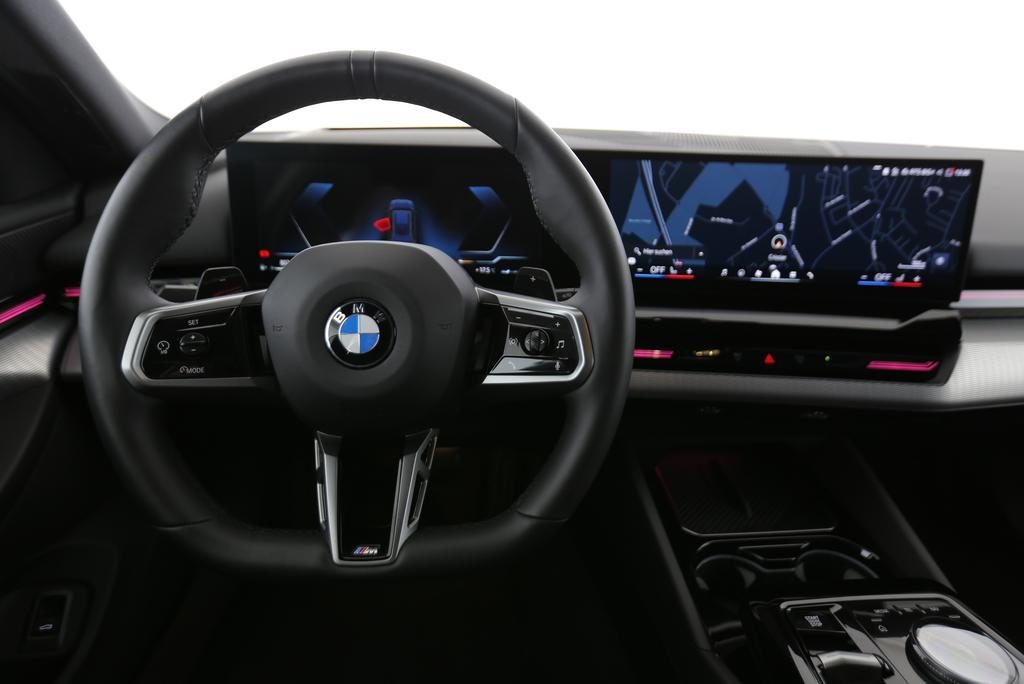 BMW 520d xDrive Touring, Hybride Léger Diesel/Électricité, Occasion / Utilisé, Automatique - 6