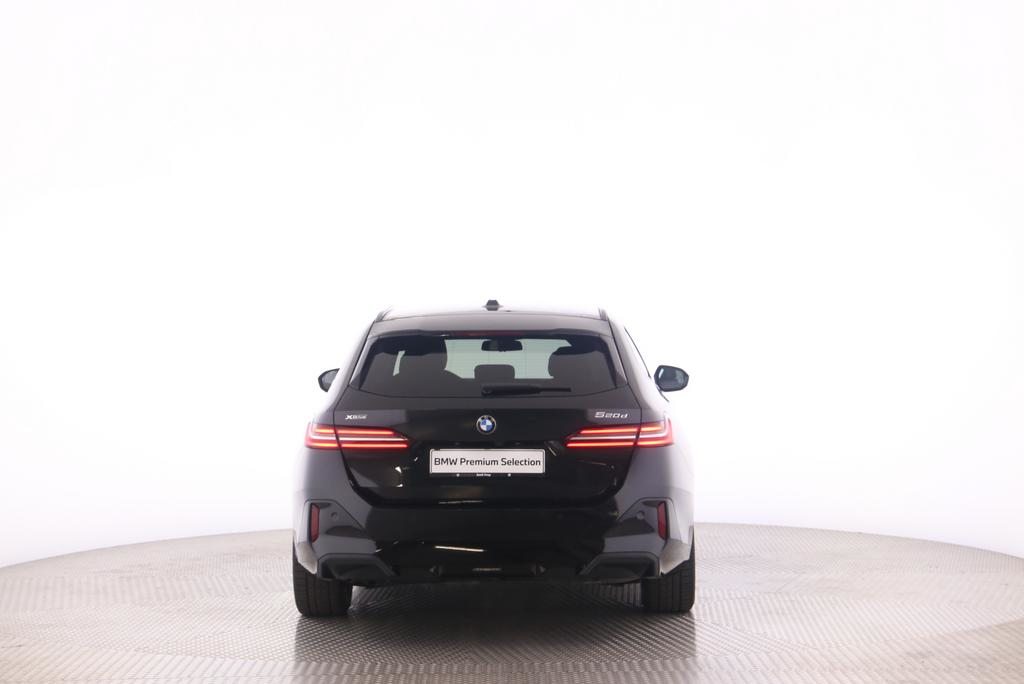 BMW 520d xDrive Touring, Hybride Léger Diesel/Électricité, Occasion / Utilisé, Automatique - 7