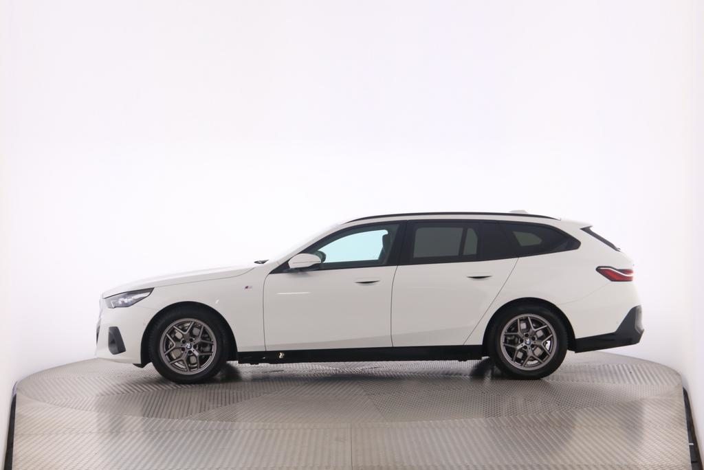 BMW 520d xDrive Touring, Hybride Léger Diesel/Électricité, Occasion / Utilisé, Automatique - 4