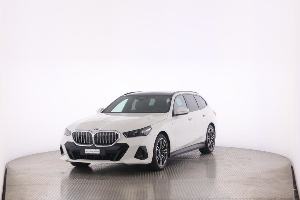 BMW 520d xDrive Touring