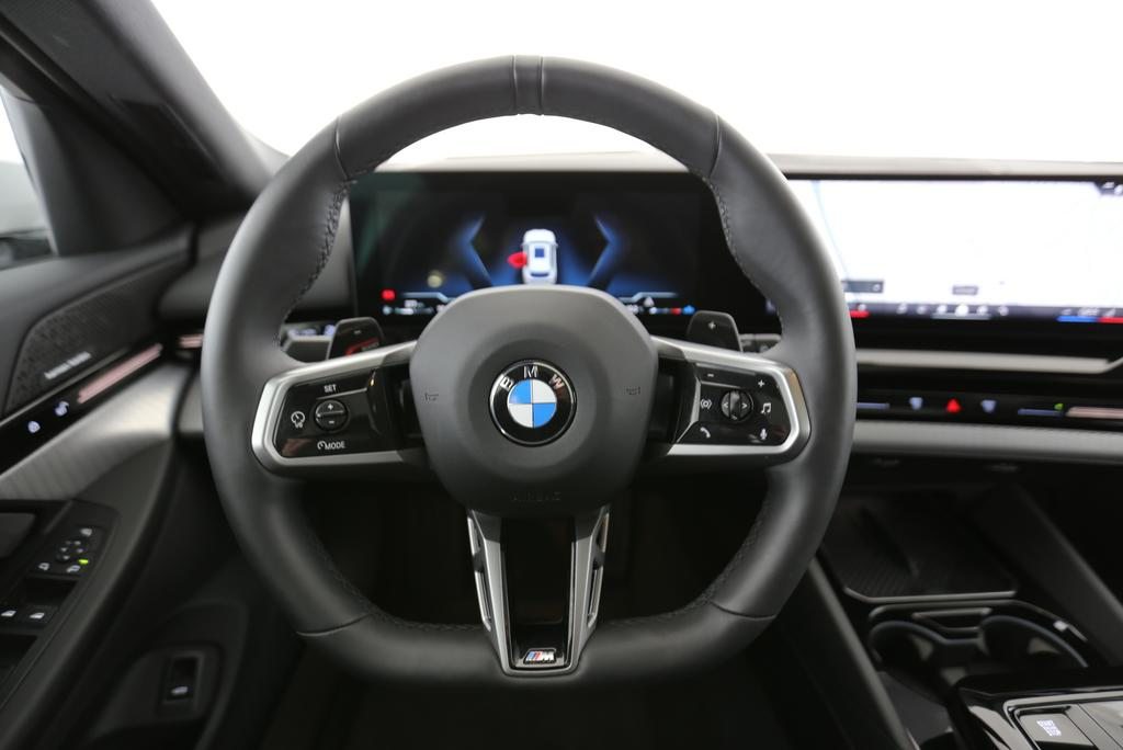 BMW 520d xDrive Touring, Hybride Léger Diesel/Électricité, Occasion / Utilisé, Automatique - 6