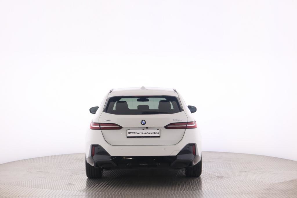 BMW 520d xDrive Touring, Hybride Léger Diesel/Électricité, Occasion / Utilisé, Automatique - 7