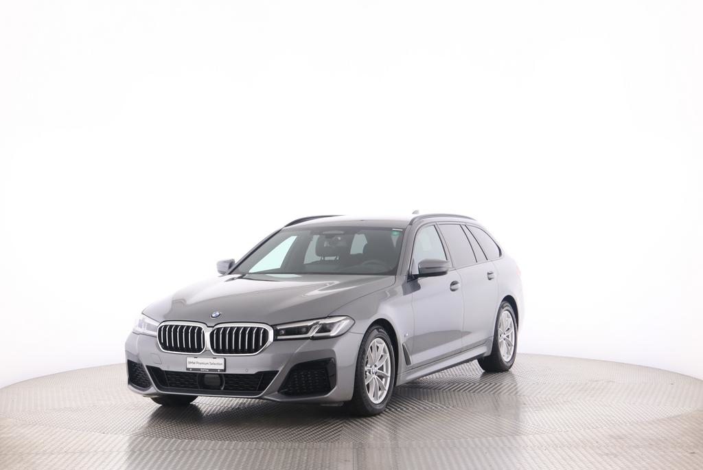 BMW 520d xDrive Touring