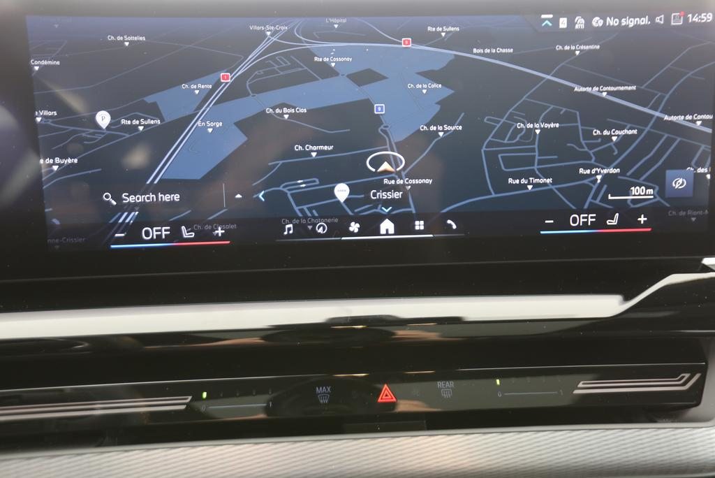 BMW 520d xDrive Touring, Mild-Hybrid Diesel/Elektro, Occasion / Gebraucht, Automatik - 7