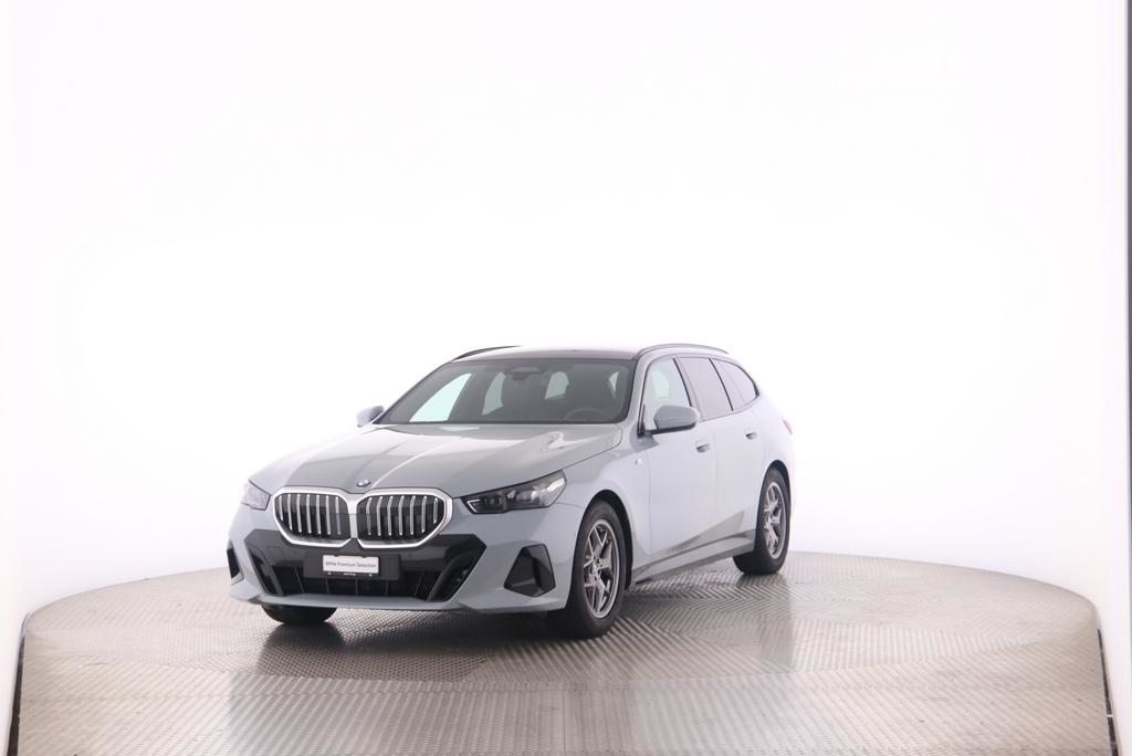 BMW 520d xDrive Touring