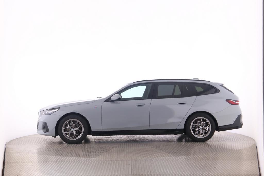 BMW 520d xDrive Touring, Hybride Léger Diesel/Électricité, Occasion / Utilisé, Automatique - 4