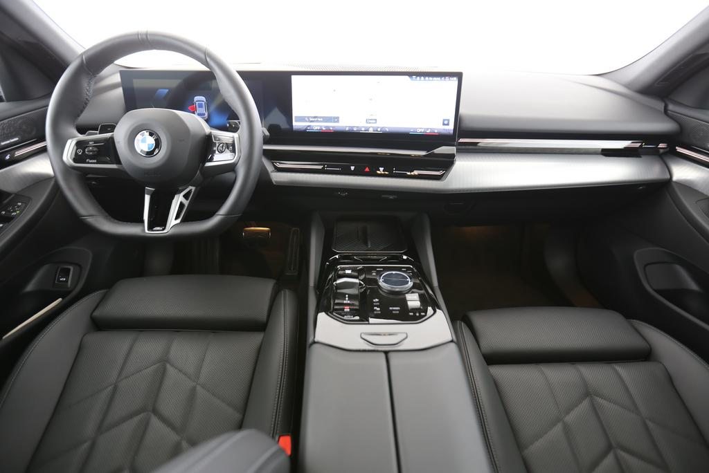 BMW 520d xDrive Touring, Hybride Léger Diesel/Électricité, Occasion / Utilisé, Automatique - 5