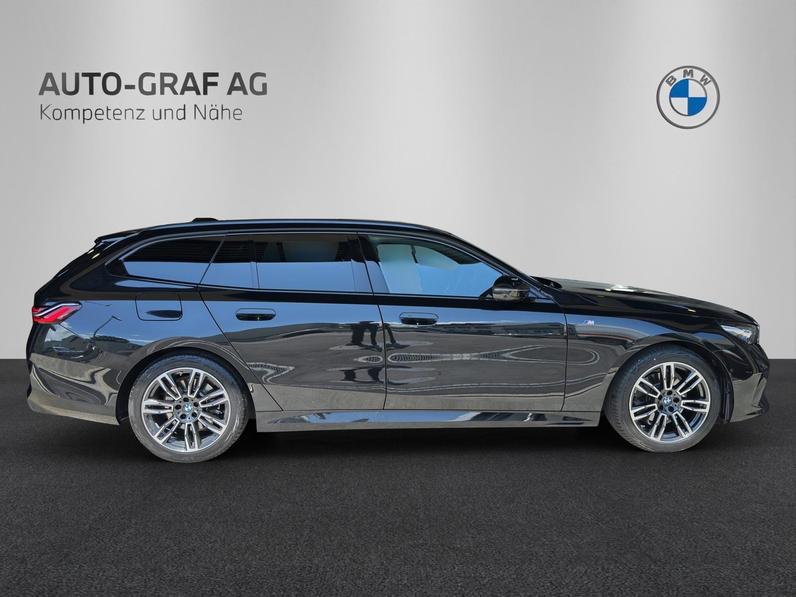 BMW 520d xDrive 48V Touring M Sport Steptronic, Mild-Hybrid Diesel/Electric, Second hand / Used, Automatic - 6