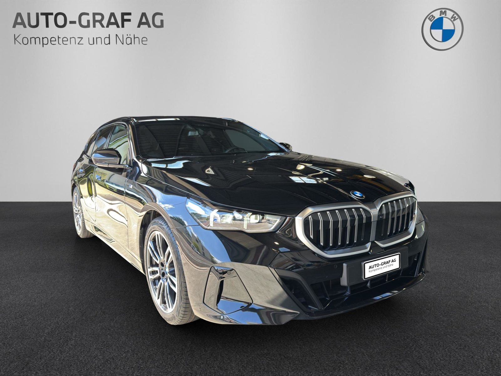 BMW 520d xDrive 48V Touring M Sport Steptronic, Mild-Hybrid Diesel/Electric, Second hand / Used, Automatic - 7