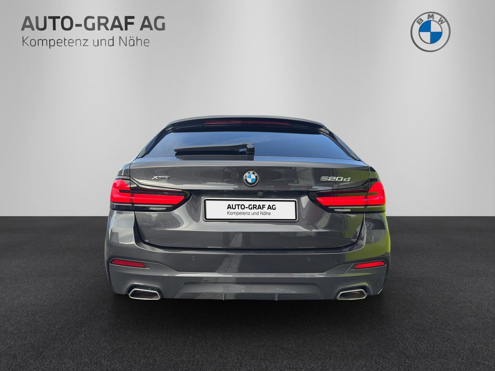 BMW 520d xDrive 48V Touring Pure M Sport Edition, Hybride Leggero Diesel/Elettrica, Occasioni / Usate, Automatico - 4