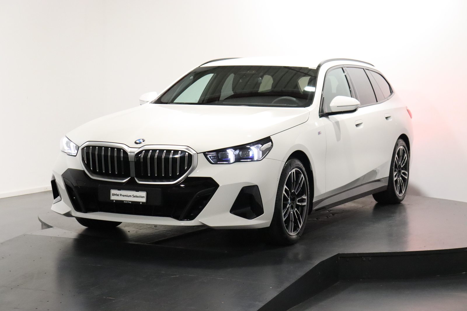 BMW 520d xDrive Touring