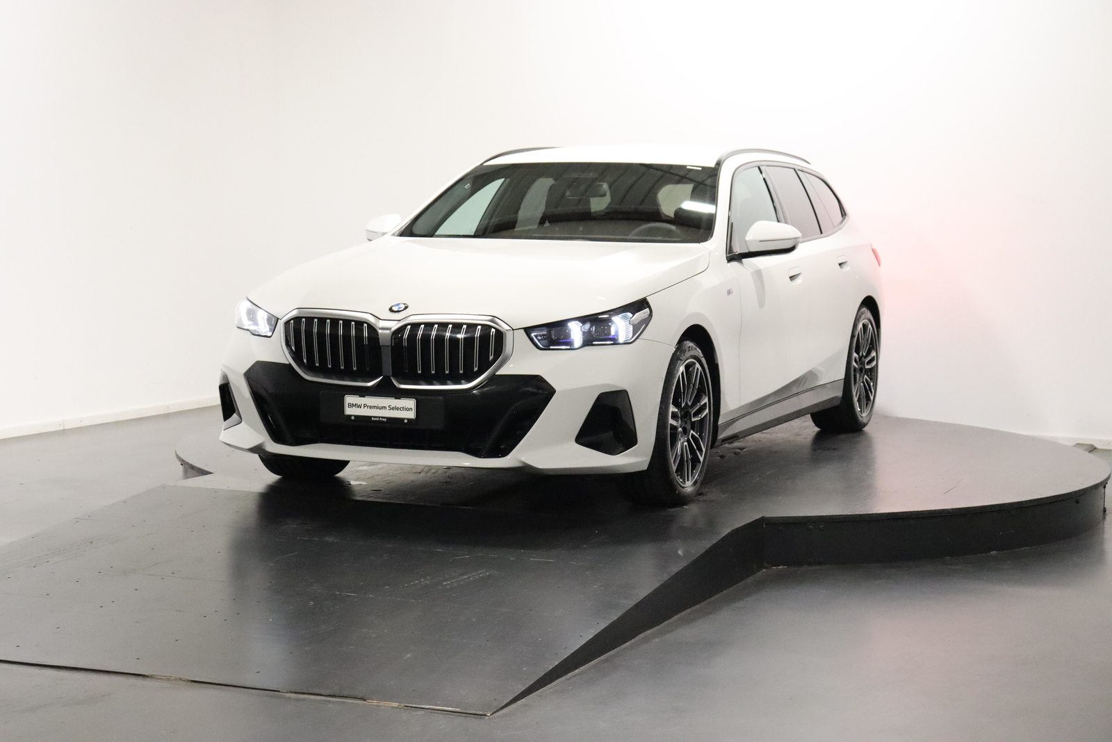 BMW 520d xDrive Touring