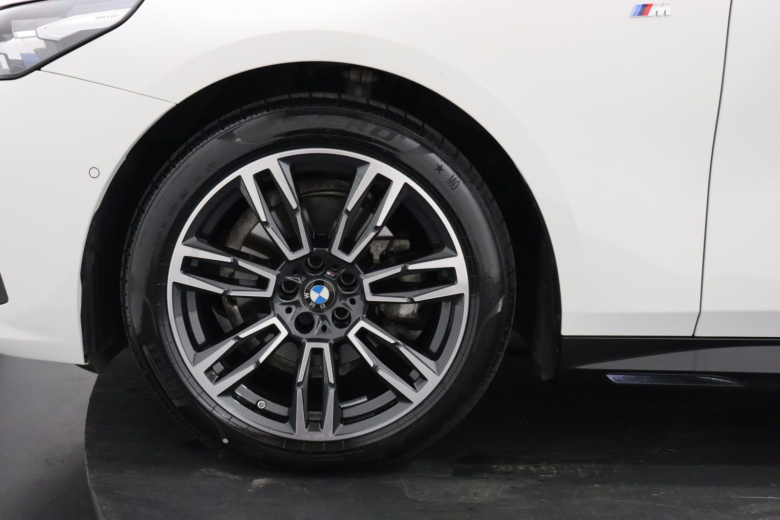 BMW 520d xDrive Touring, Mild-Hybrid Diesel/Elektro, Occasion / Gebraucht, Automatik - 5