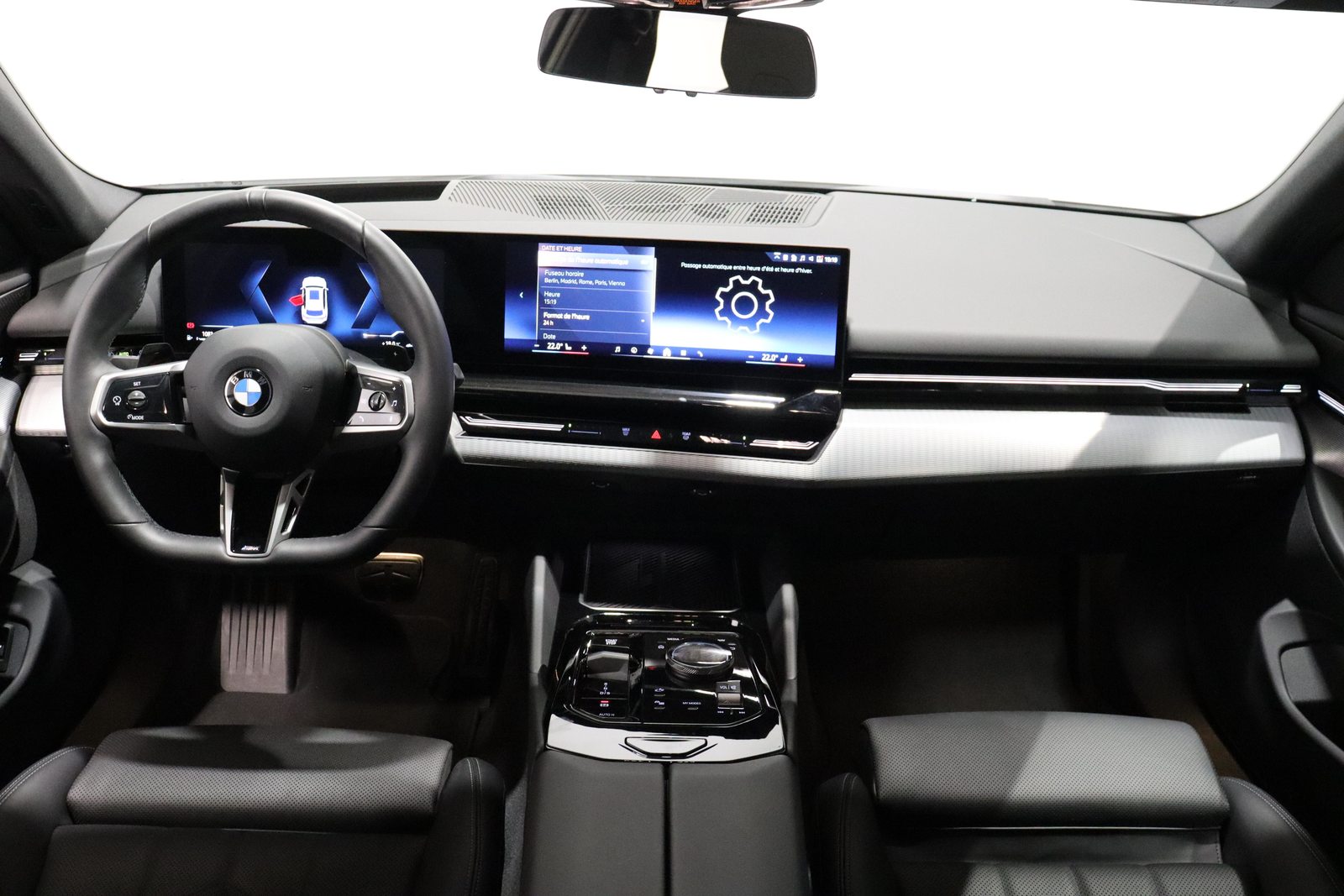 BMW 520d xDrive Touring, Mild-Hybrid Diesel/Elektro, Occasion / Gebraucht, Automatik - 7