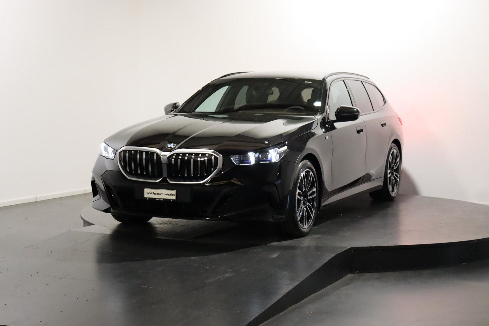 BMW 520d xDrive Touring