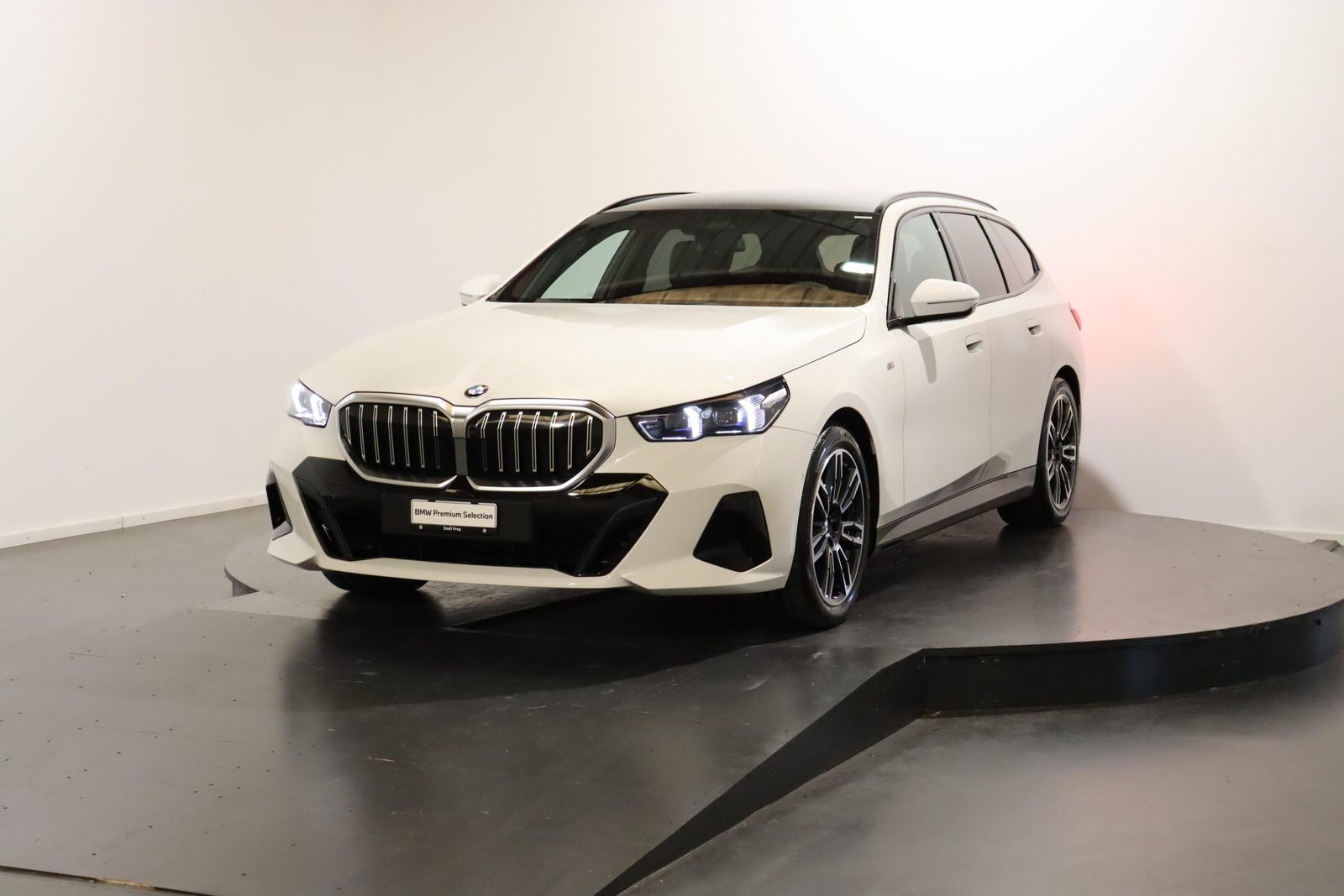 BMW 520d xDrive Touring