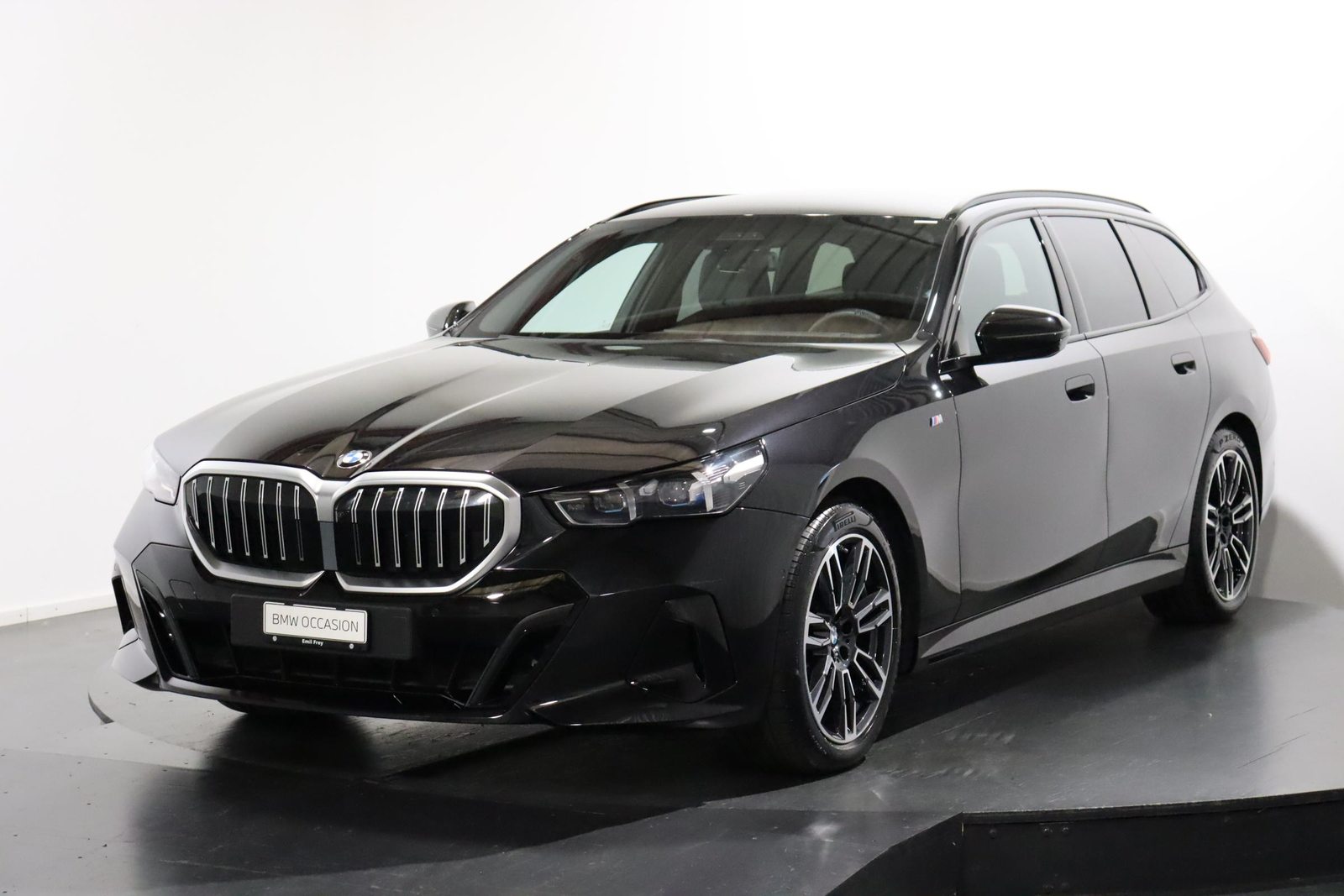 BMW 520d xDrive Touring