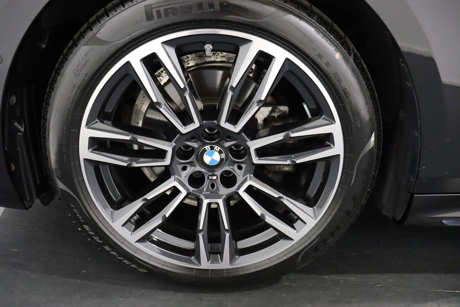 BMW 520d xDrive Touring, Mild-Hybrid Diesel/Electric, Second hand / Used, Automatic - 7