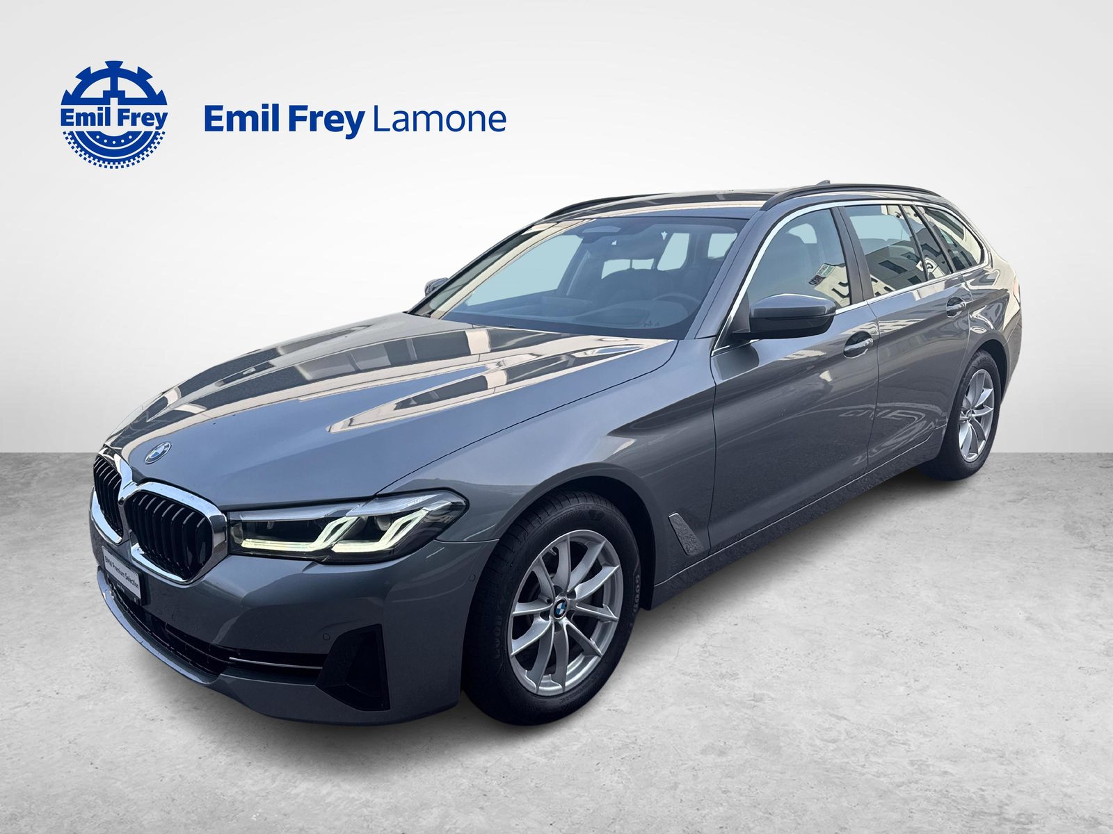 BMW 520d xDrive Touring
