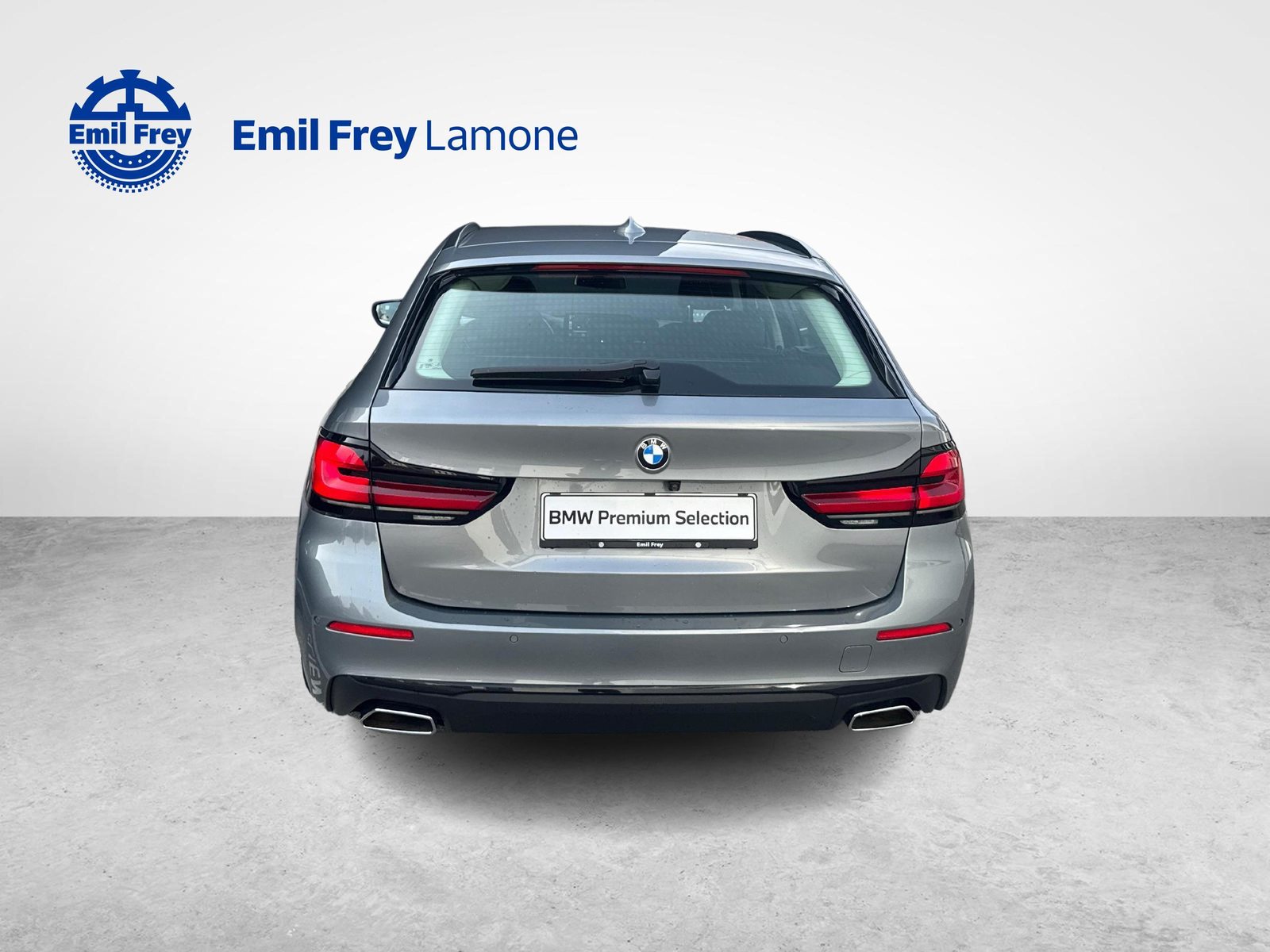 BMW 520d xDrive Touring, Hybride Léger Diesel/Électricité, Occasion / Utilisé, Automatique - 5