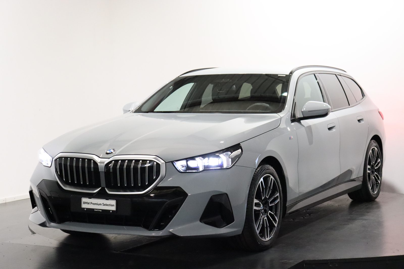 BMW 520d xDrive Touring