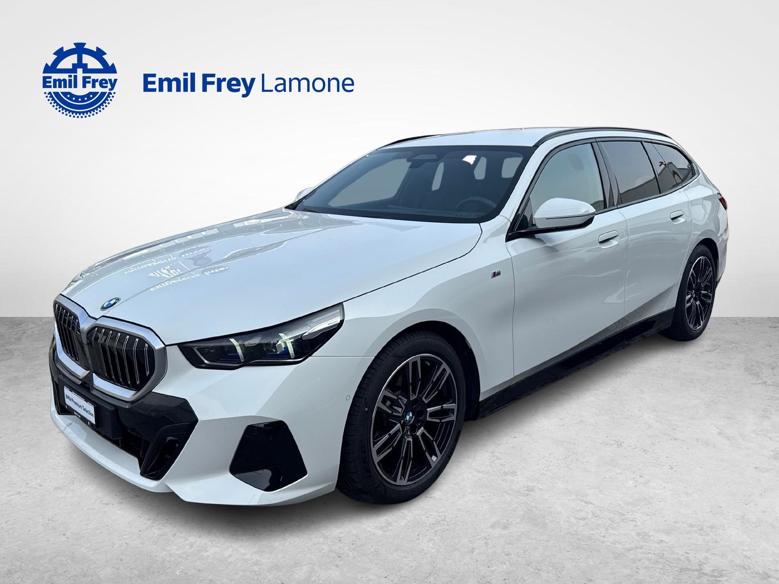 BMW 520d xDrive Touring