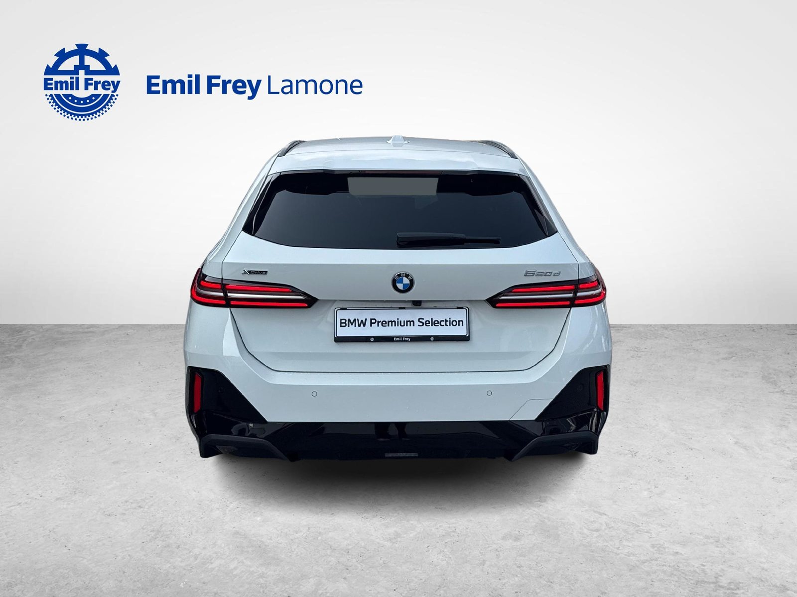 BMW 520d xDrive Touring, Mild-Hybrid Diesel/Elektro, Occasion / Gebraucht, Automatik - 6