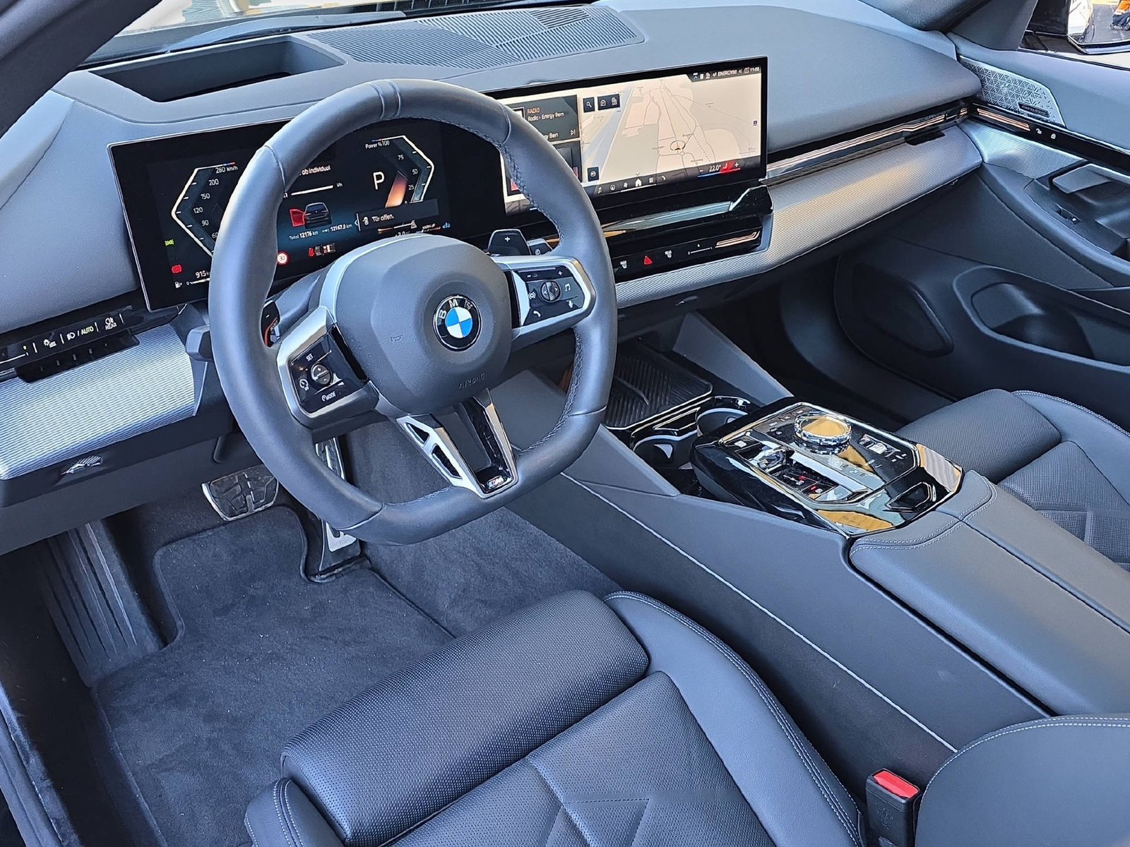 BMW 520d Touring M Sport PRO ** VOLLAUSSTATTUNG // 5 Jahre GARA, Mild-Hybrid Diesel/Elektro, Occasion / Gebraucht, Automatik - 7
