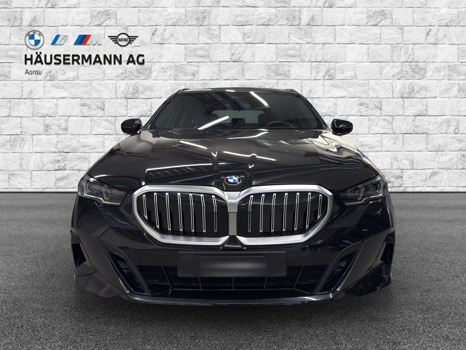 BMW 520d xDr 48V Tour M Sport, Hybride Léger Diesel/Électricité, Occasion / Utilisé, Automatique - 2