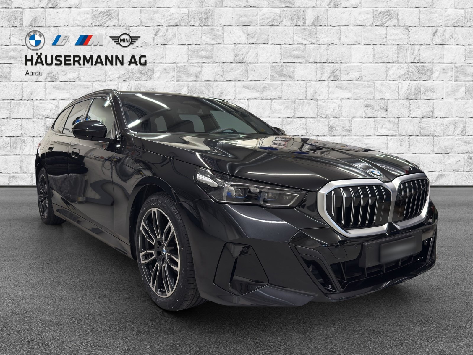 BMW 520d xDr 48V Tour M Sport, Hybride Léger Diesel/Électricité, Occasion / Utilisé, Automatique - 3